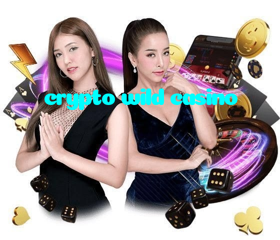 crypto wild casino