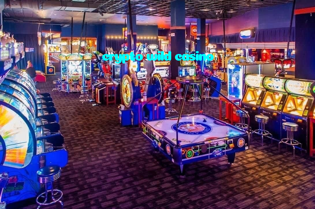 crypto wild casino
